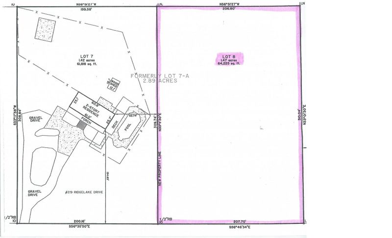0 Ridge Lake Dr, Summerville, SC 29483