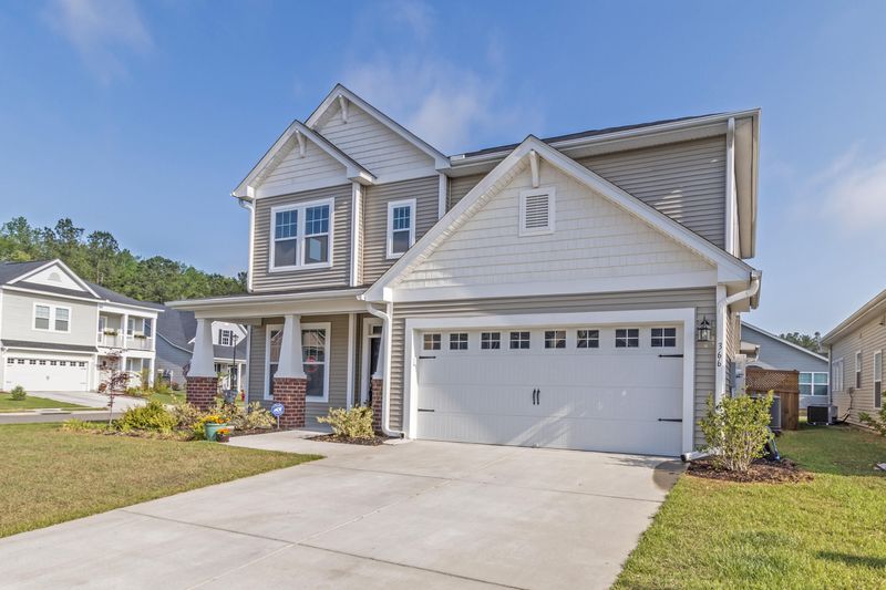 366 Fox Ridge Ln, Moncks Corner, SC 29461
