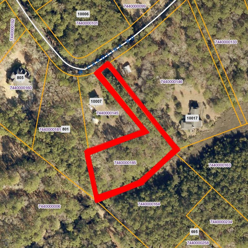 01 S Carolina Rd, Mcclellanville, SC 29458