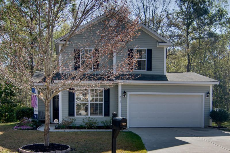 2625 Spivey Ct, North Charleston, SC 29406