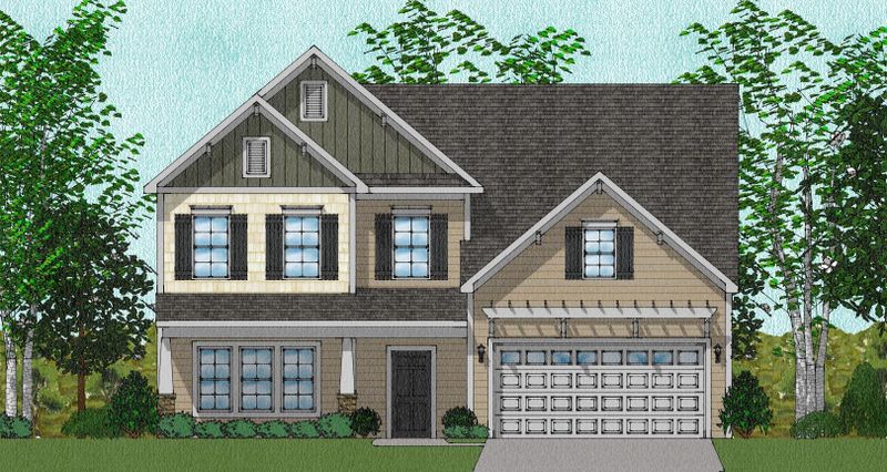 3205 Misk St, Johns Island, SC 29455