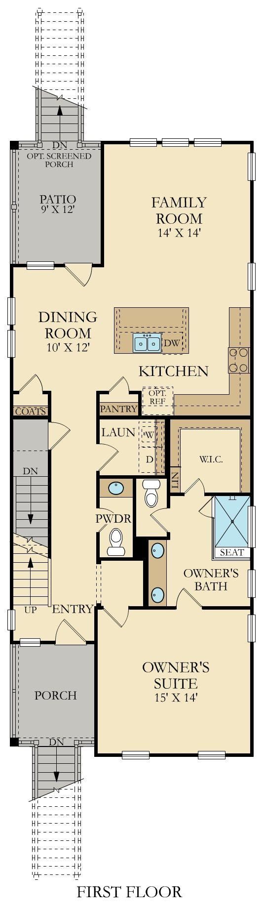 2734 Battle Trail Dr, Johns Island, SC 29455