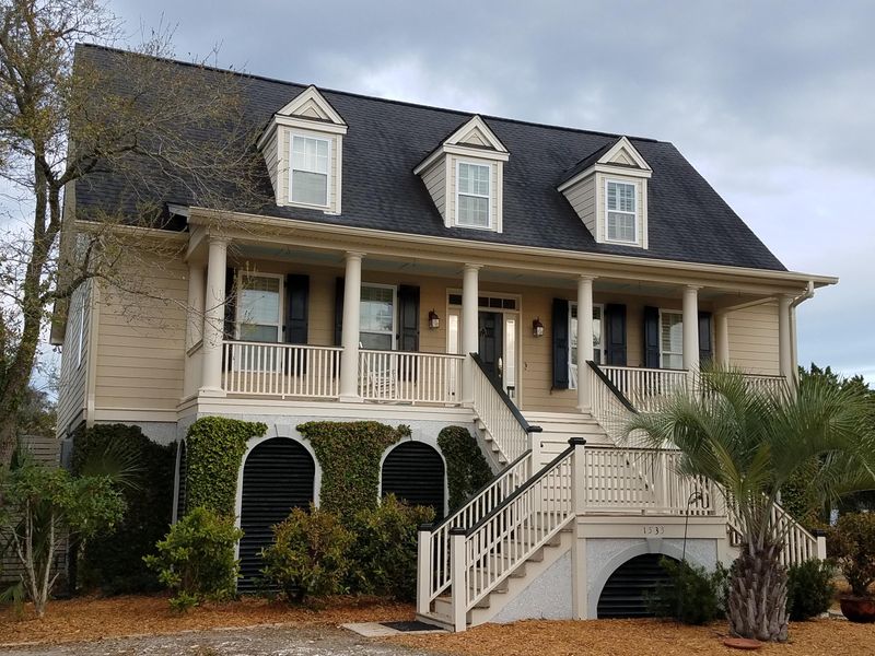 1535 Murphys Island Ct, Awendaw, SC 29429