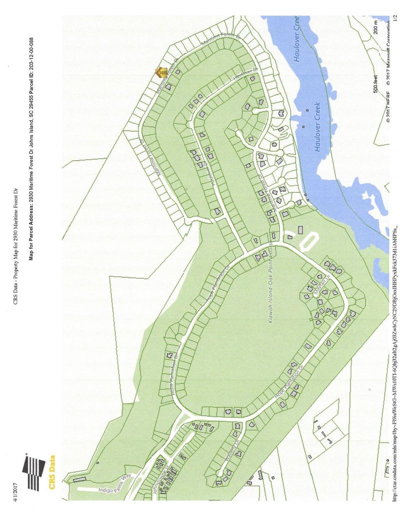 2930 Maritime Forest Dr, Johns Island, SC 29455