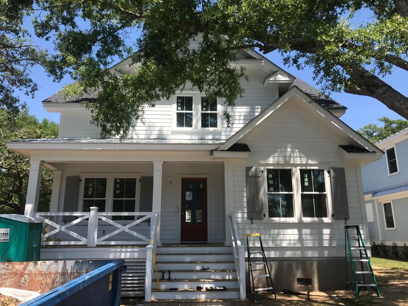 1308 Pherigo St, Mount Pleasant, SC 29464