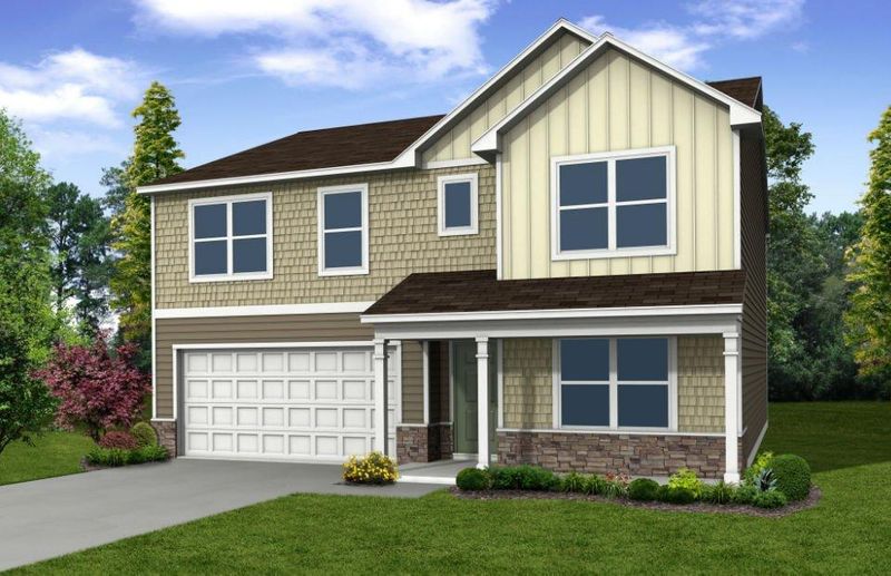 242 Topsaw Ln, Moncks Corner, SC 29461