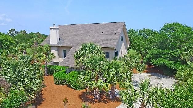 3606 Beachcomber Rn, Seabrook Island, SC 29455