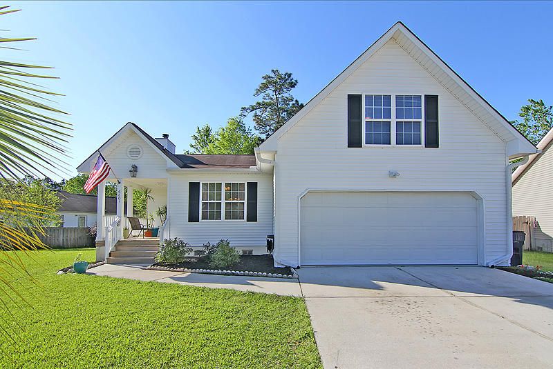 6601 Bent Creek Dr, North Charleston, SC 29420