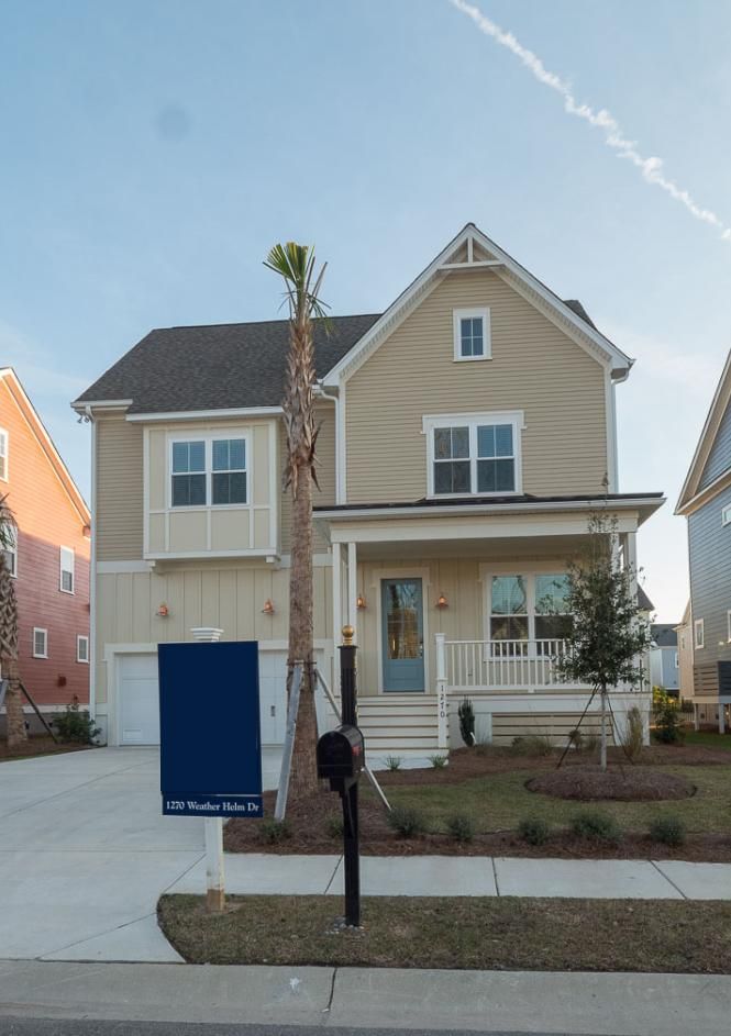 1270 Weather Helm Dr, Mount Pleasant, SC 29466