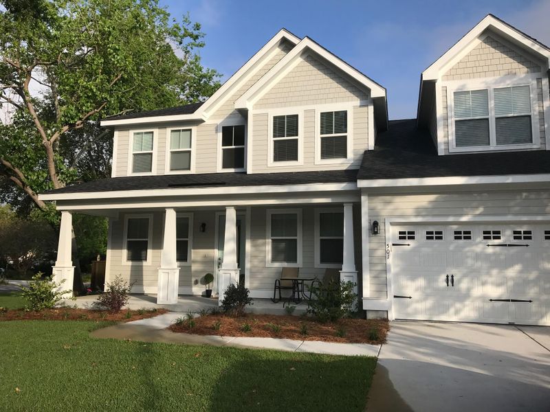 501 White Chapel Cir, Charleston, SC 29412
