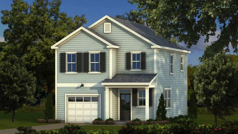 204 Brambling Ln, Charleston, SC 29414