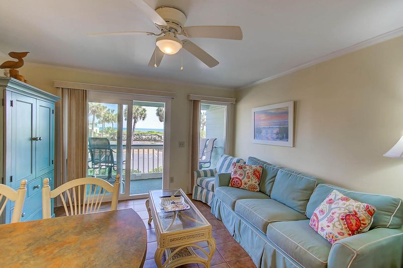 1300 Ocean Blvd #125-B, Isle Of Palms, SC 29451