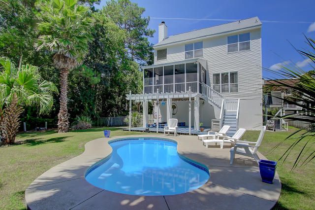 2896 Tradewind Dr, Mount Pleasant, SC 29466