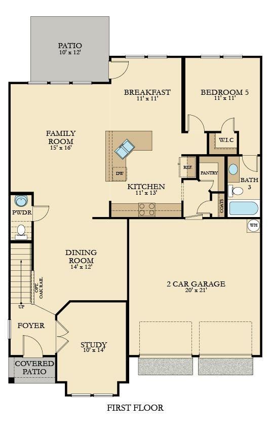 9855 English Elm St, Ladson, SC 29456