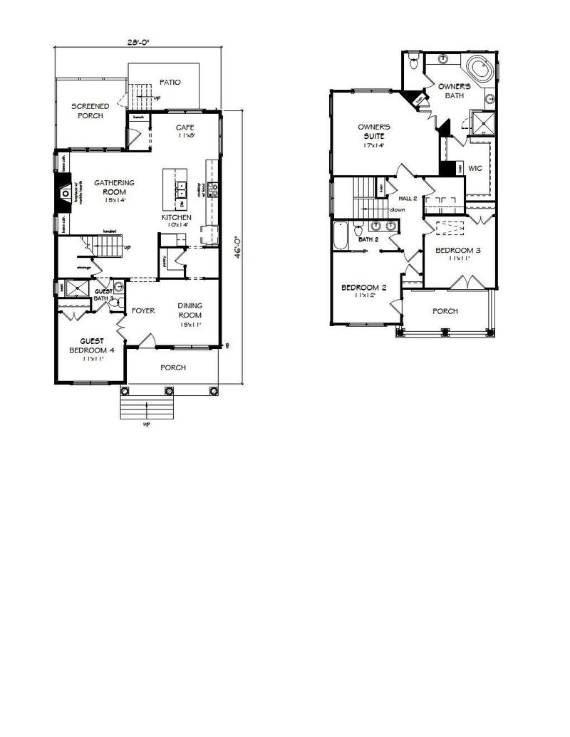 2576 Josiah St, Daniel Island, SC 29492