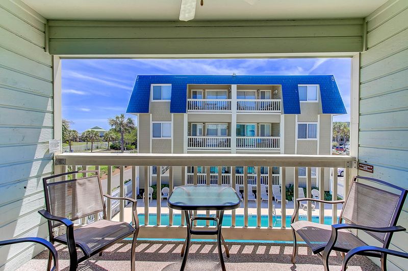 1400 Ocean Blvd #205b, Isle Of Palms, SC 29451