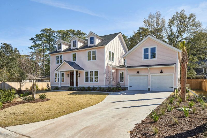 602 Bootlegger Ln, Charleston, SC 29412
