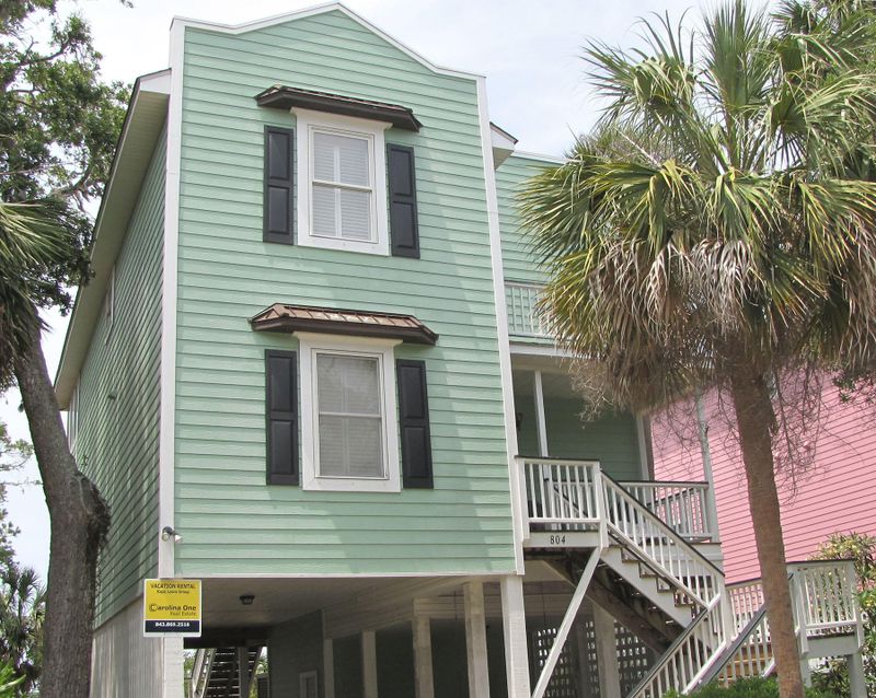 804 Jungle Shores Dr, Edisto Beach, SC 29438