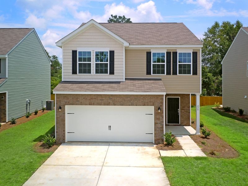 143 Lakestone Rd, Moncks Corner, SC 29461