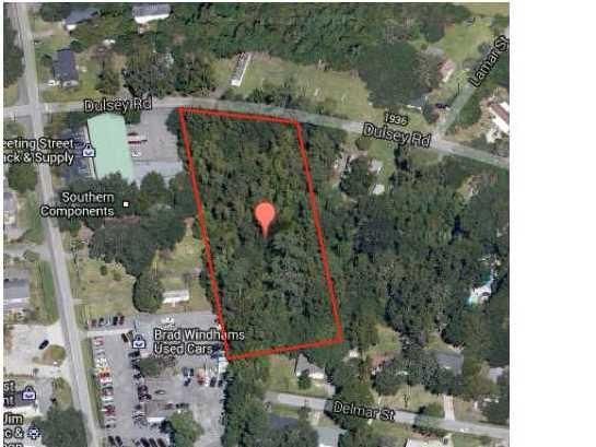 1951 Dulsey Rd, Charleston, SC 29407