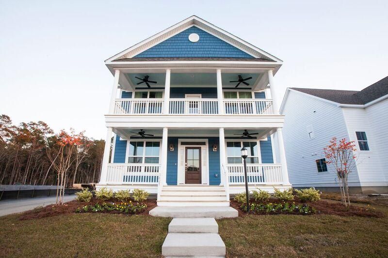 1164 Peacehaven Way, Mount Pleasant, SC 29466