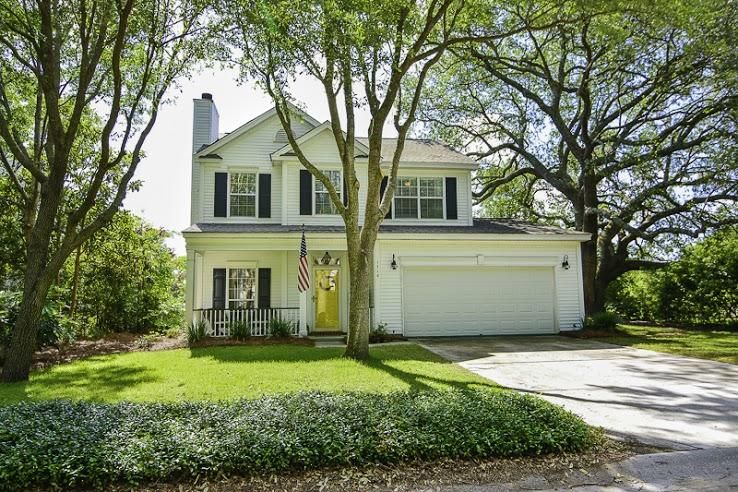 1710 Crystal Lake Dr, Charleston, SC 29412