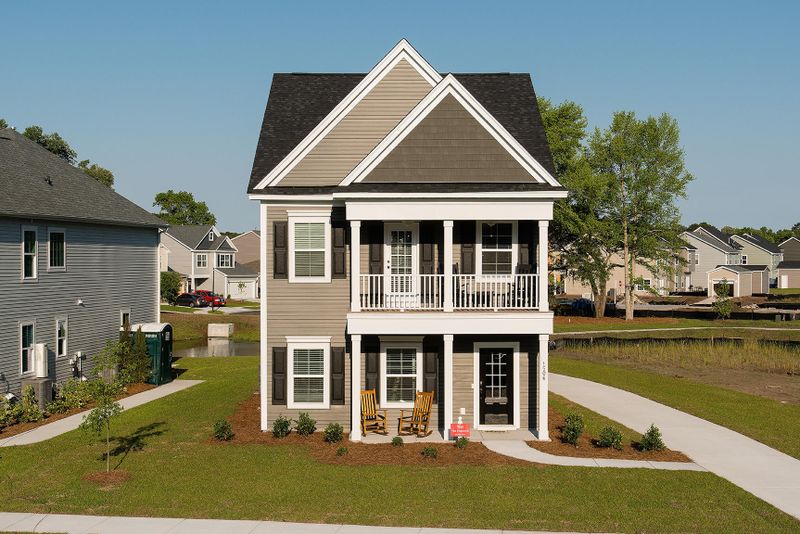 1506 Innkeeper Ln, Johns Island, SC 29455