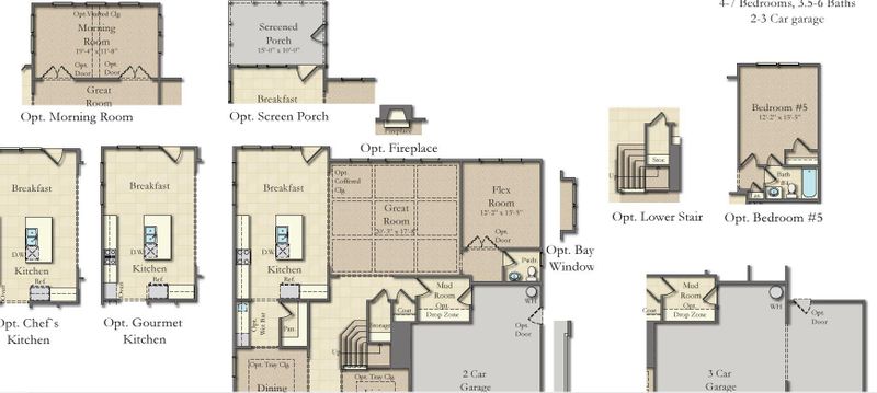 434 Stonefield Cir, Moncks Corner, SC 29461