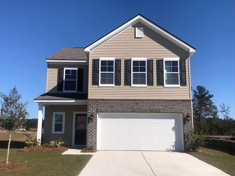 104 Chaste Tree Cir, Goose Creek, SC 29445