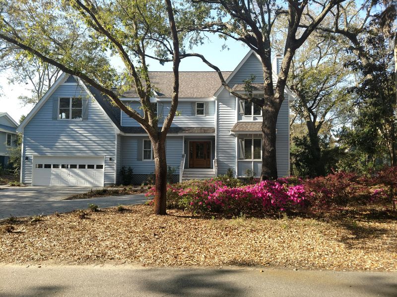 20 Oyster Row, Isle Of Palms, SC 29451