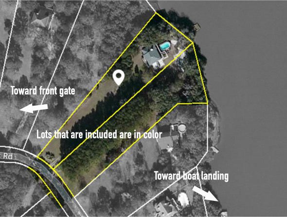 4450 Lord Proprietors Rd, Meggett, SC 29449