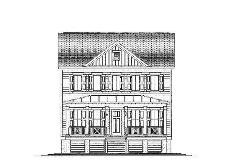 1425 Tidal Mill Pl, Daniel Island, SC 29492