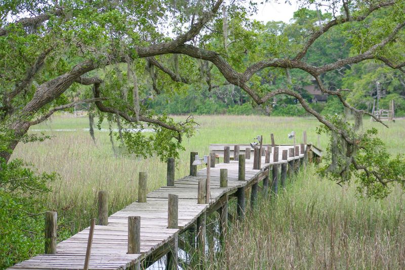 2627 Cherry Point Rd, Wadmalaw Island, SC 29487