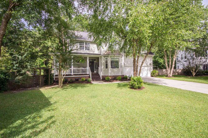 2487 Bergeron Way, Mount Pleasant, SC 29466