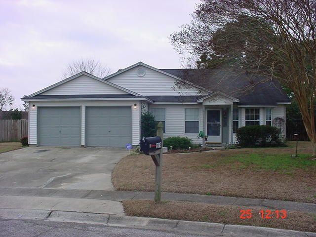 119 Persimmon Cir, Goose Creek, SC 29445