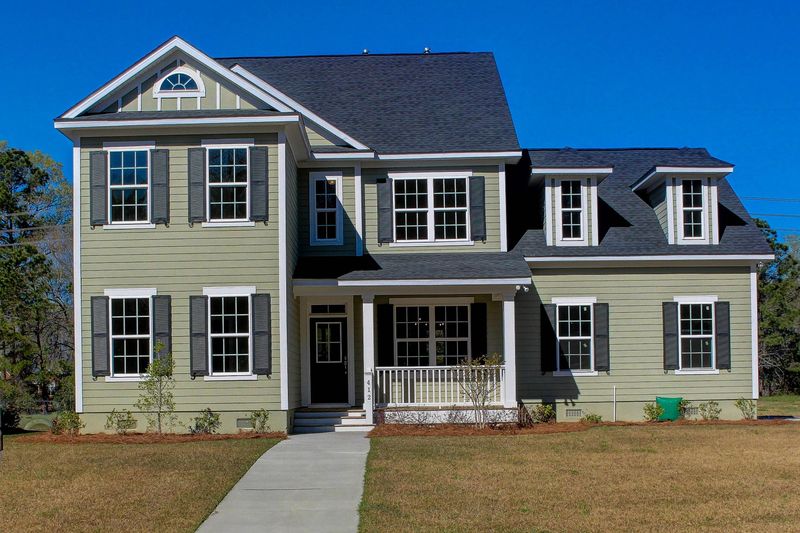 412 Hamlet Cir, Goose Creek, SC 29445