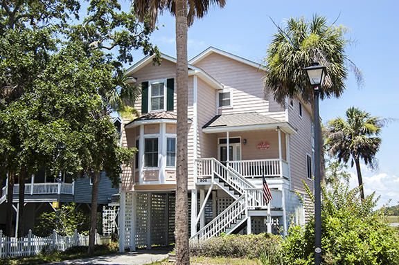 806 Jungle Shores Dr #3, Edisto Beach, SC 29438