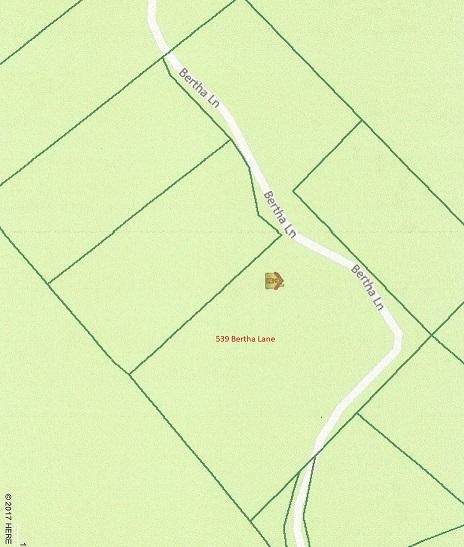539 Bertha Ln, Huger, SC 29450