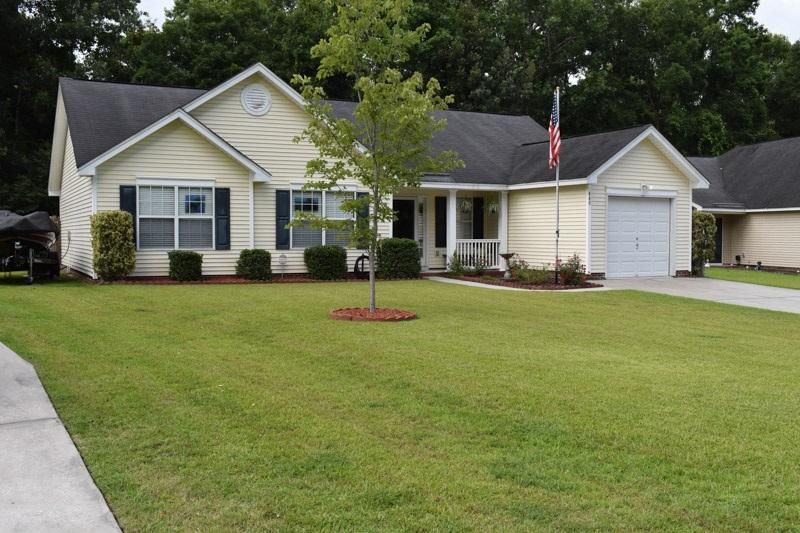 440 Ashburton Dr, Goose Creek, SC 29445