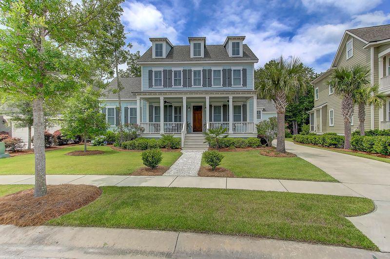 1440 Gunnison St, Mount Pleasant, SC 29466