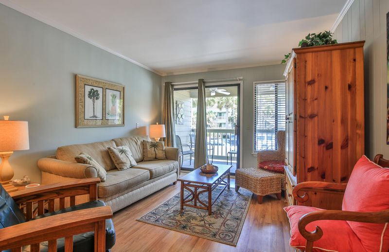1400 Ocean Blvd #110c, Isle Of Palms, SC 29451