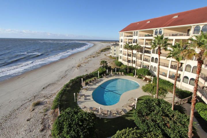 413 Seascape Villas #413, Isle Of Palms, SC 29451