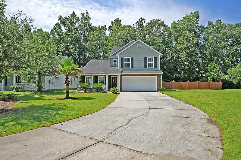 5011 Wigmore St, Summerville, SC 29485