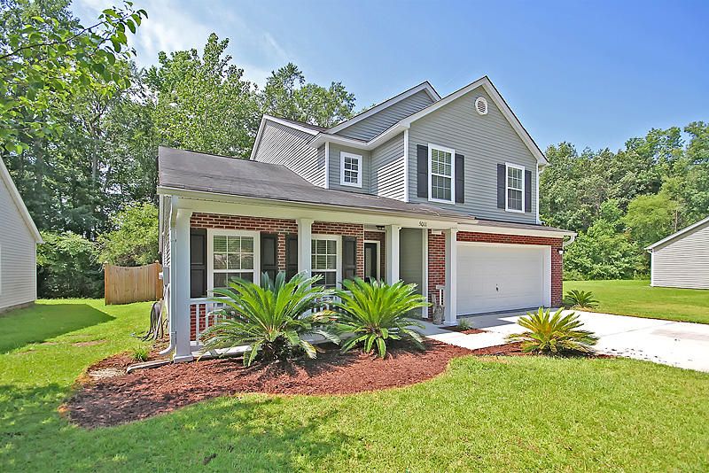 5011 Wigmore St, Summerville, SC 29485