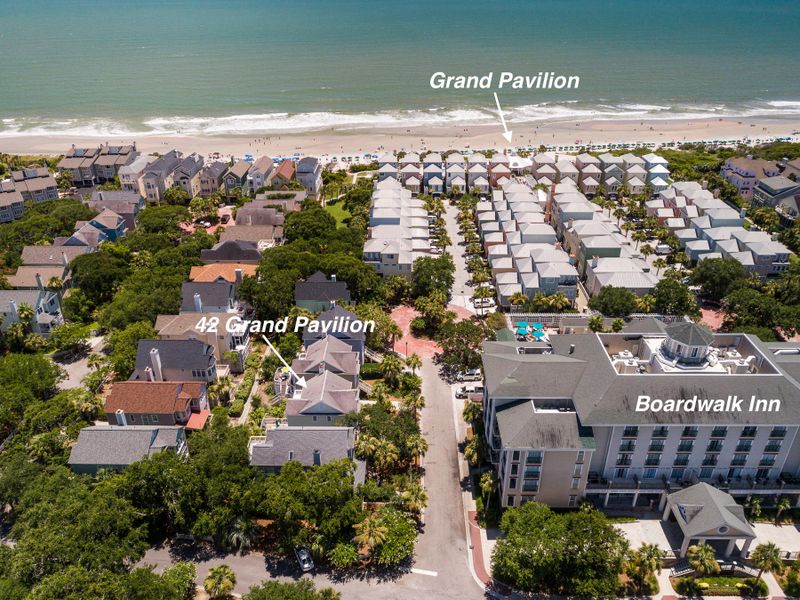 42 Grand Pavilion Dr, Isle Of Palms, SC 29451