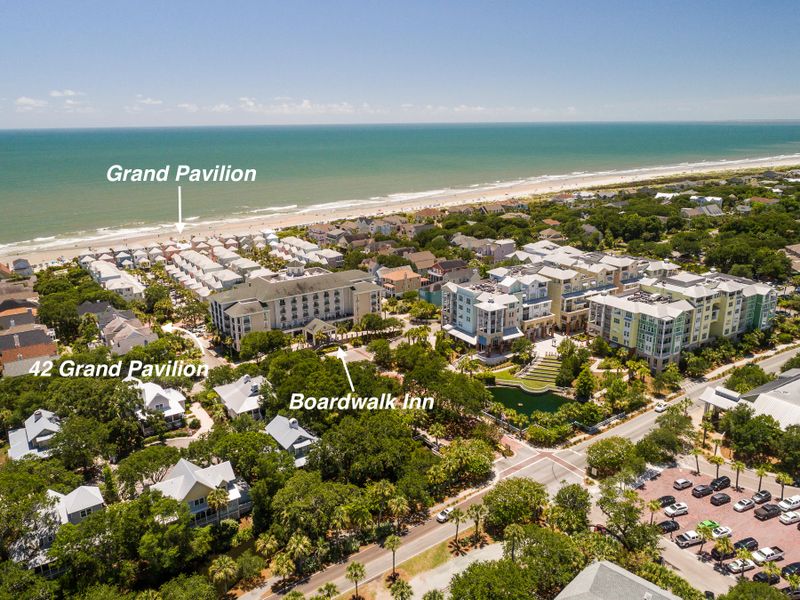 42 Grand Pavilion Dr, Isle Of Palms, SC 29451
