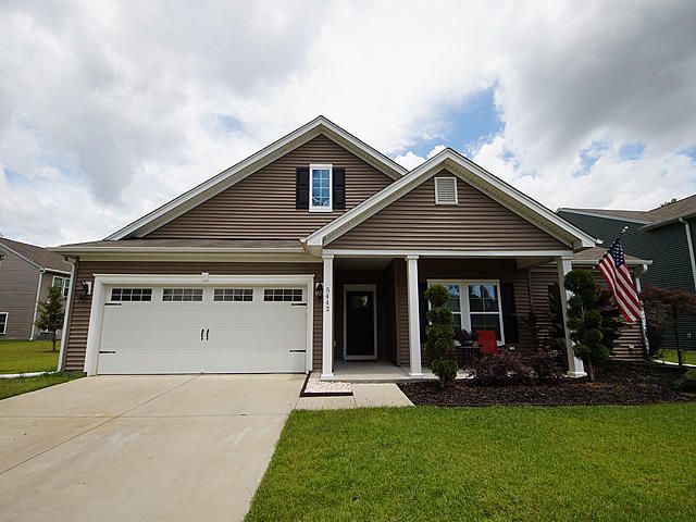 5442 Overland Trl, North Charleston, SC 29420