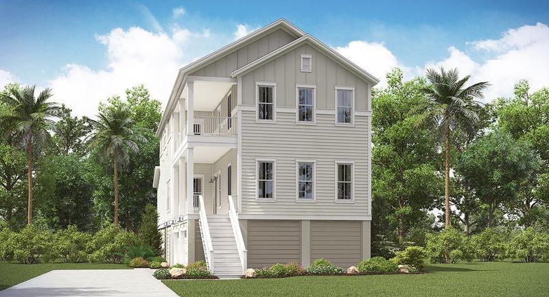 2650 Colonel Harrison Dr, Johns Island, SC 29455