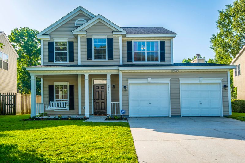 1891 Beechwood Rd, Charleston, SC 29414