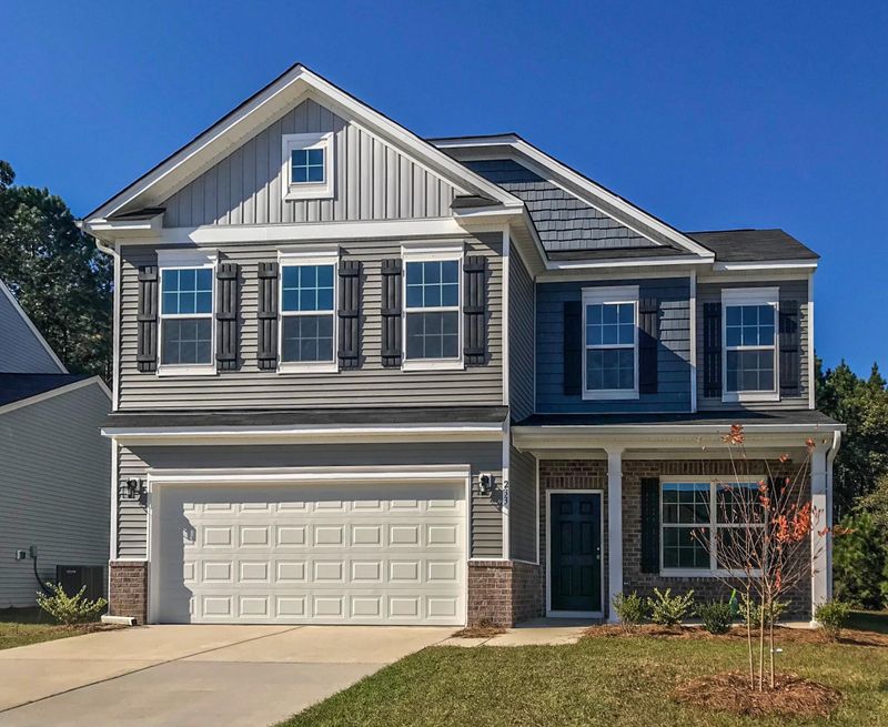 233 Weeping Cypress Dr, Moncks Corner, SC 29461